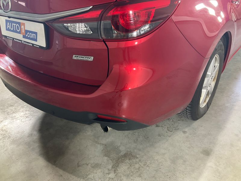 Mazda 6 2.2 Turbodiesel Revolution 2018 – снимка 42