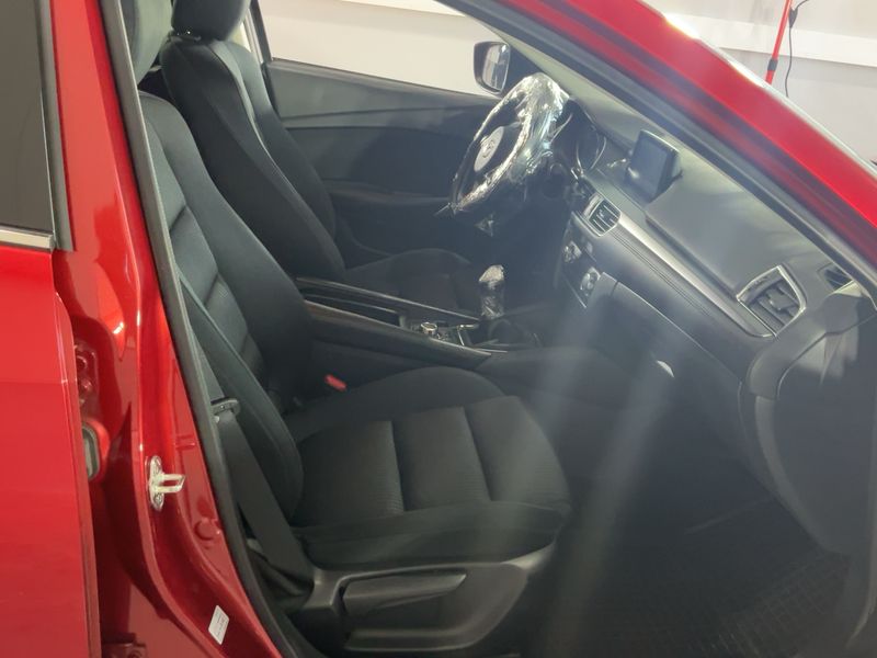 Mazda 6 2.2 Turbodiesel Revolution 2018 – снимка 16
