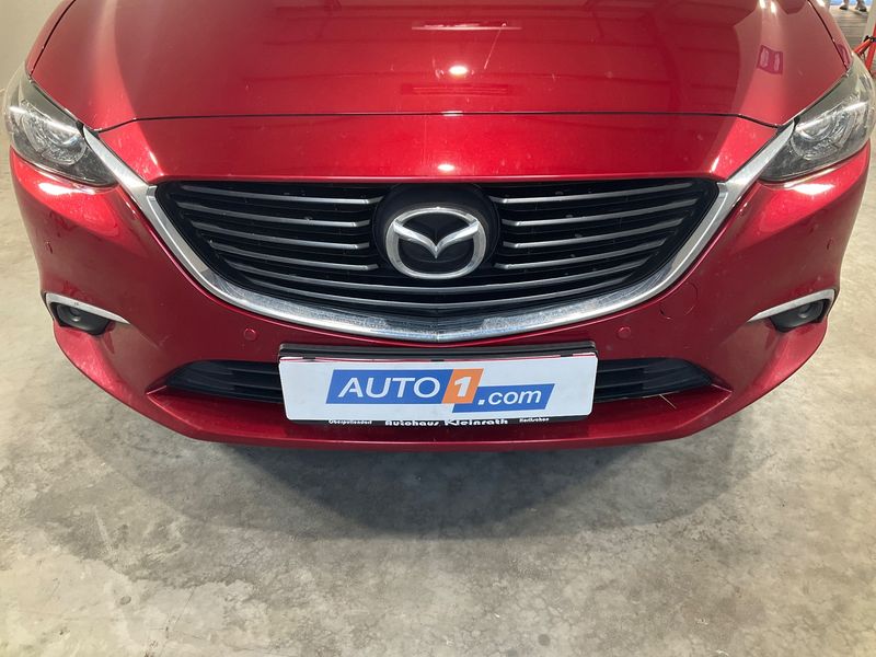 Mazda 6 2.2 Turbodiesel Revolution 2018 – снимка 45