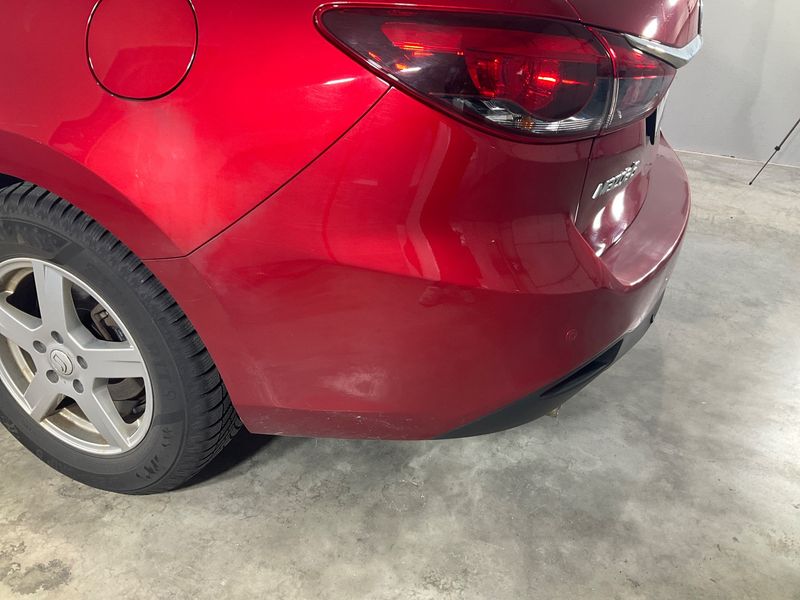 Mazda 6 2.2 Turbodiesel Revolution 2018 – снимка 40