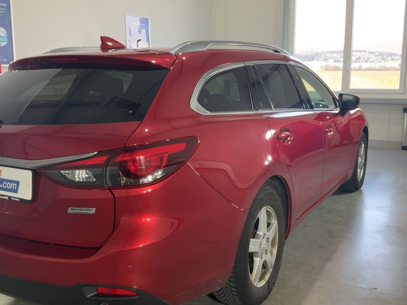Mazda 6 2.2 Turbodiesel Revolution 2018 – снимка 8