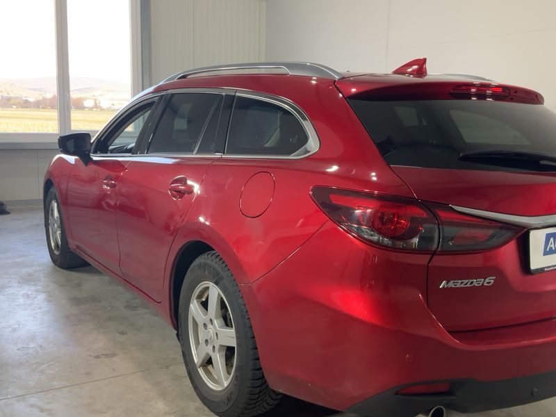 Mazda 6 2.2 Turbodiesel Revolution 2018 – снимка 6