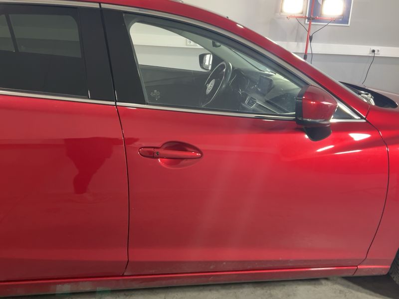 Mazda 6 2.2 Turbodiesel Revolution 2018 – снимка 10