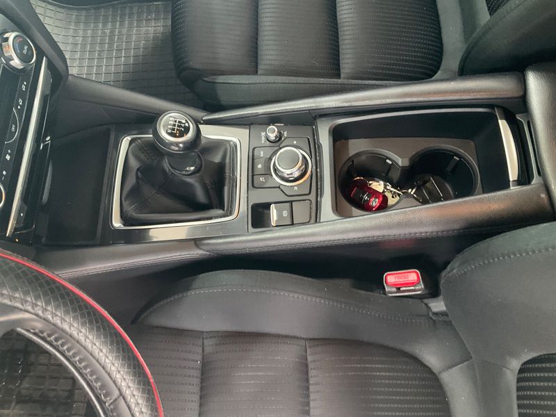 Mazda 6 2.2 Turbodiesel Revolution 2018 – снимка 35