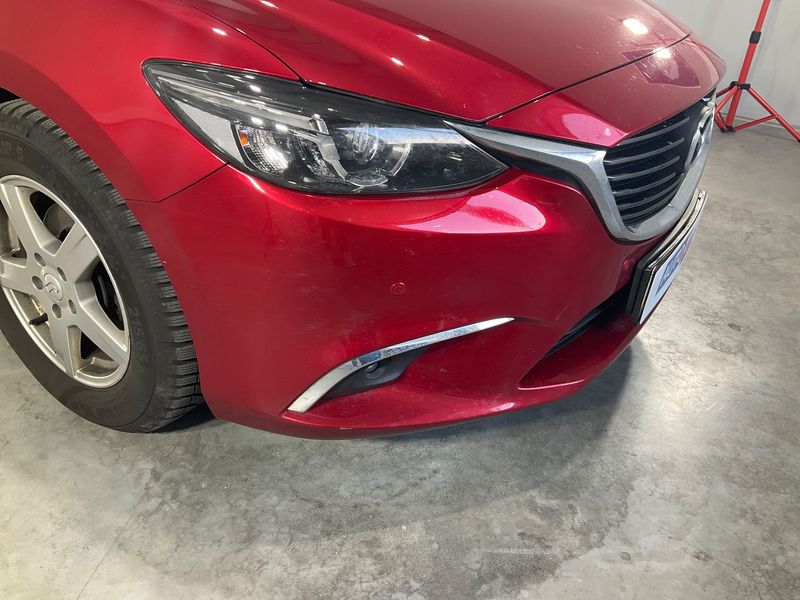 Mazda 6 2.2 Turbodiesel Revolution 2018 – снимка 44