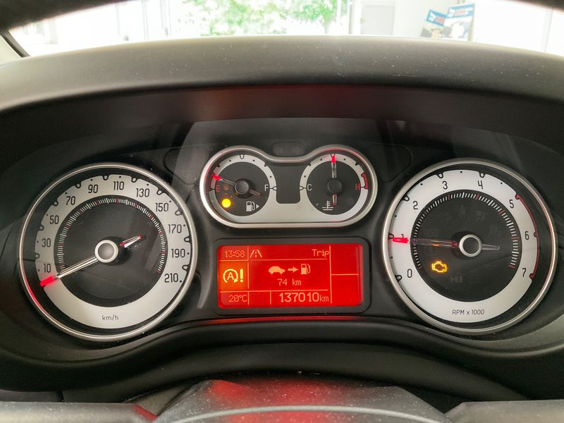 Fiat 500L 1.3 JTD Lounge 2013 – снимка 18