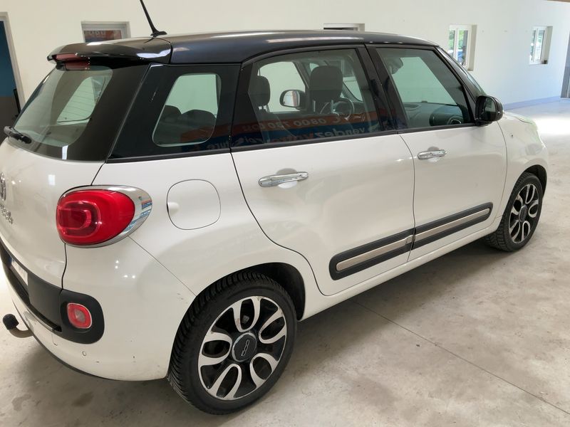 Fiat 500L 1.3 JTD Lounge 2013 – снимка 8