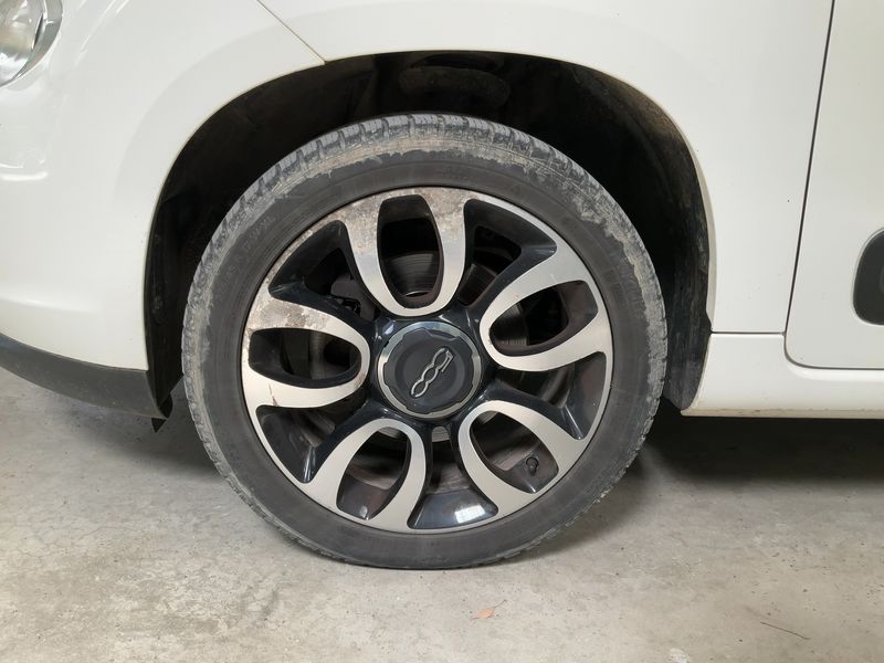 Fiat 500L 1.3 JTD Lounge 2013 – снимка 3