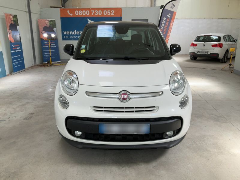Fiat 500L 1.3 JTD Lounge 2013 – снимка 14