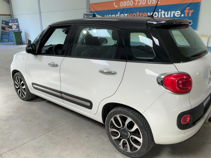 Fiat 500L 1.3 JTD Lounge 2013 – снимка 6