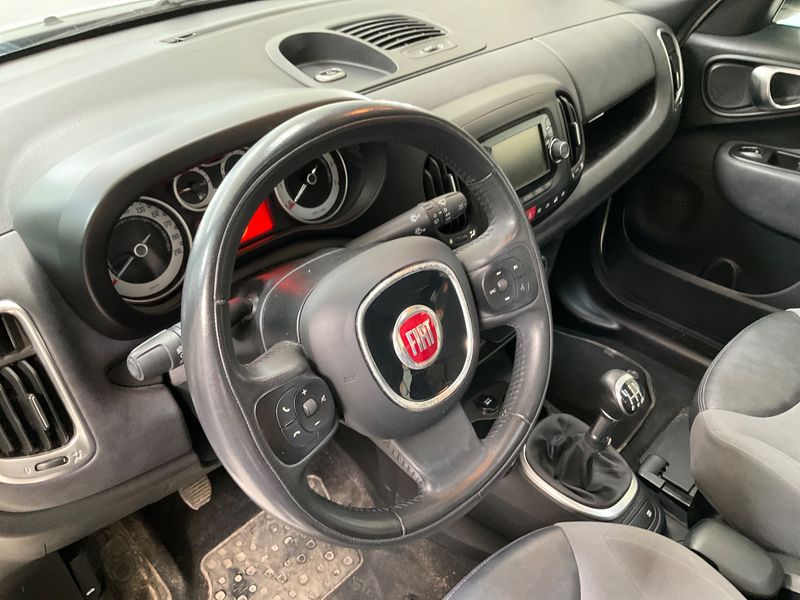 Fiat 500L 1.3 JTD Lounge 2013 – снимка 24