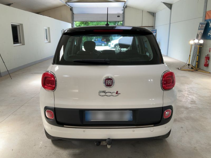Fiat 500L 1.3 JTD Lounge 2013 – снимка 7