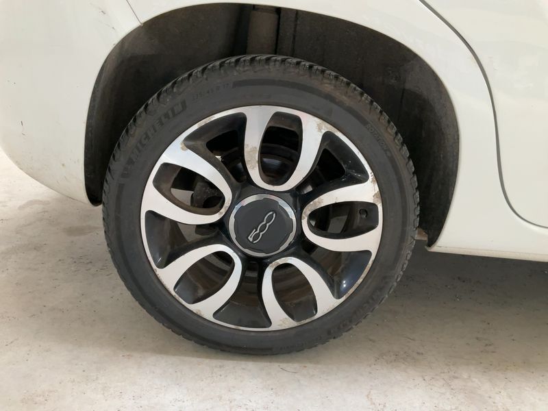 Fiat 500L 1.3 JTD Lounge 2013 – снимка 9