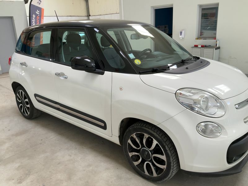 Fiat 500L 1.3 JTD Lounge 2013 – снимка 12