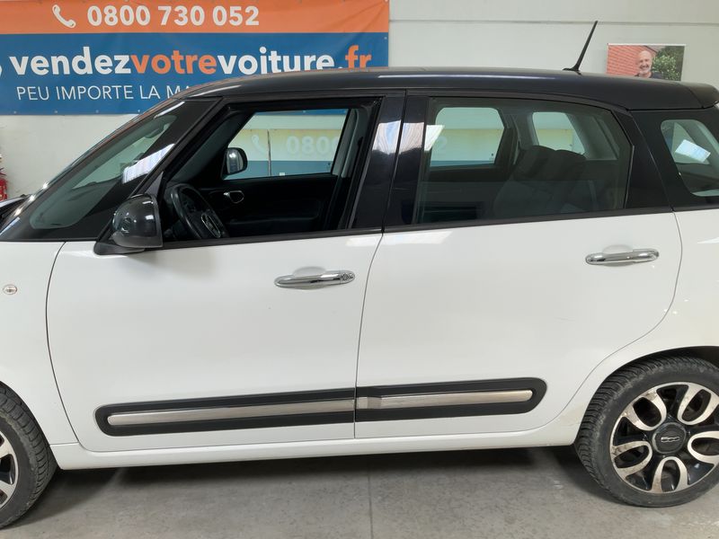 Fiat 500L 1.3 JTD Lounge 2013 – снимка 4
