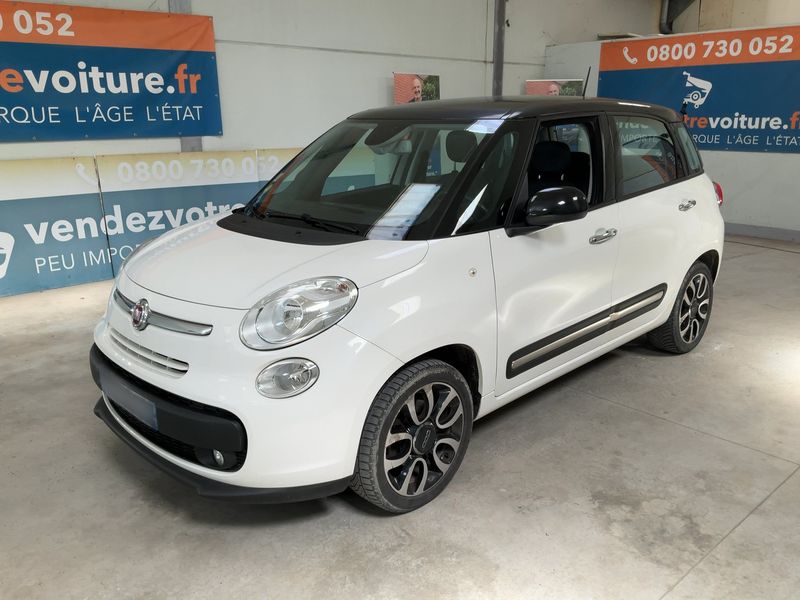 Fiat 500L 1.3 JTD Lounge 2013 – снимка 1