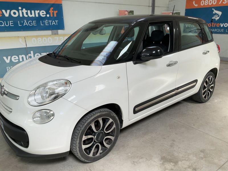 Fiat 500L 1.3 JTD Lounge 2013 – снимка 2