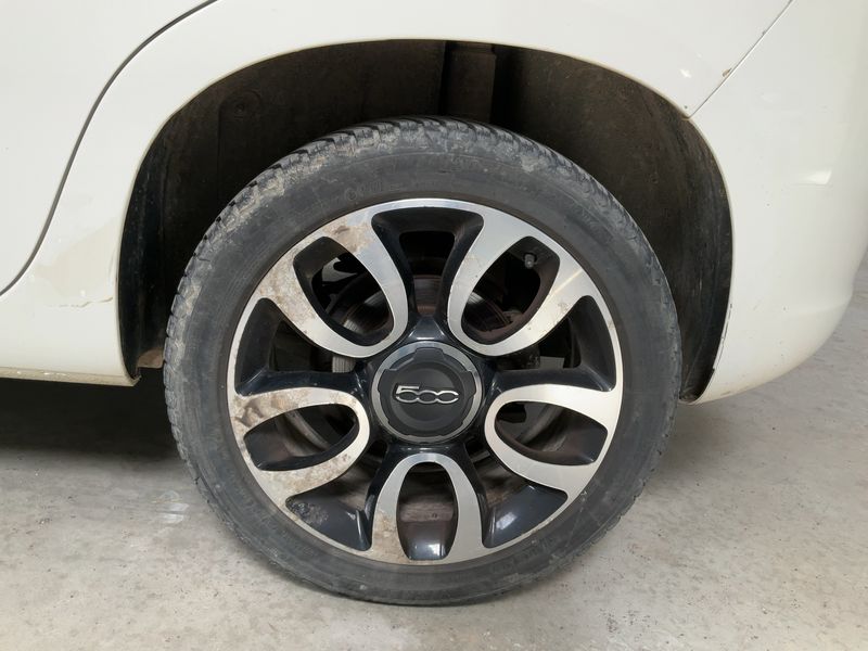 Fiat 500L 1.3 JTD Lounge 2013 – снимка 5