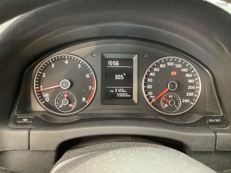 Volkswagen Golf VI Plus 1.4 Trendline 2009 – снимка 4
