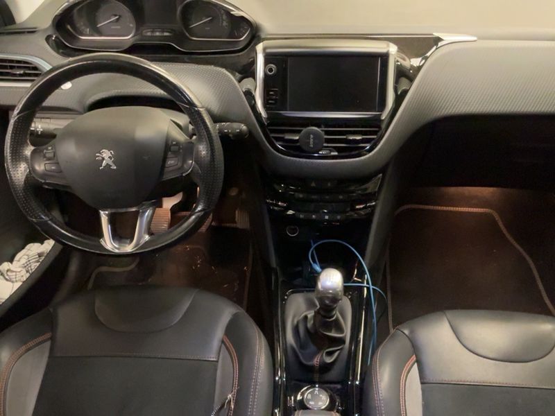Peugeot 2008 1.6 Blue-HDi Crossway 2016 – снимка 17