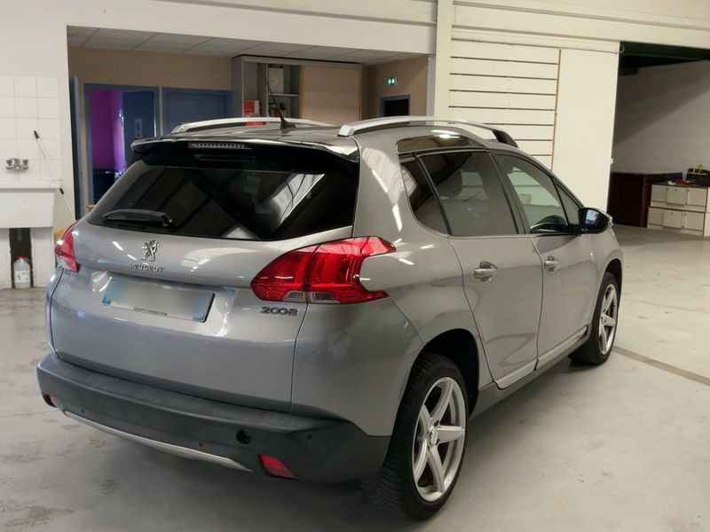 Peugeot 2008 1.6 Blue-HDi Crossway 2016 – снимка 8