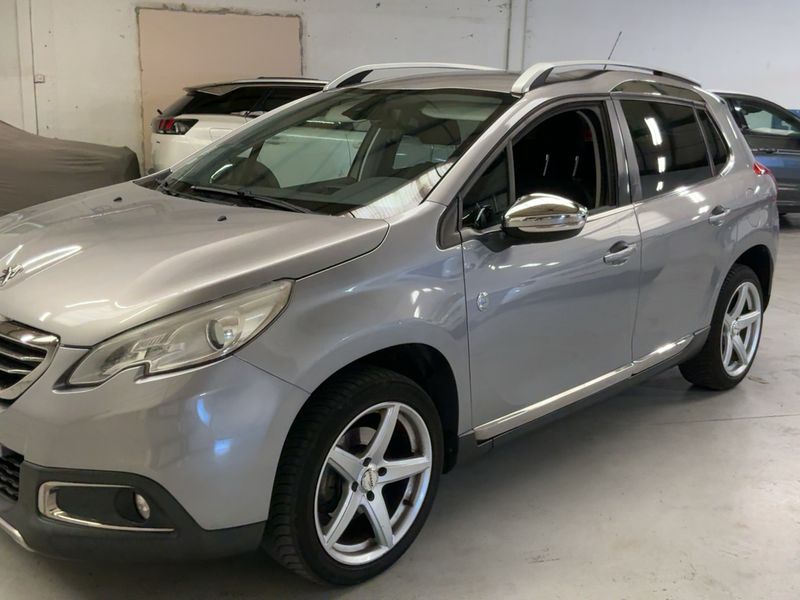 Peugeot 2008 1.6 Blue-HDi Crossway 2016 – снимка 2