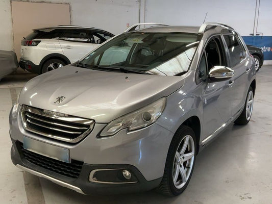 Peugeot 2008 1.6 Blue-HDi Crossway 2016 – снимка 1