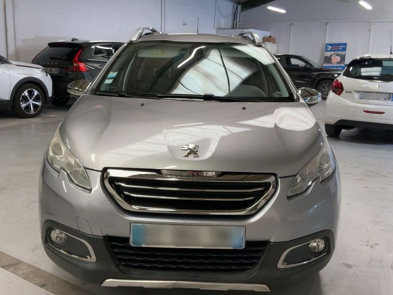 Peugeot 2008 1.6 Blue-HDi Crossway 2016 – снимка 14