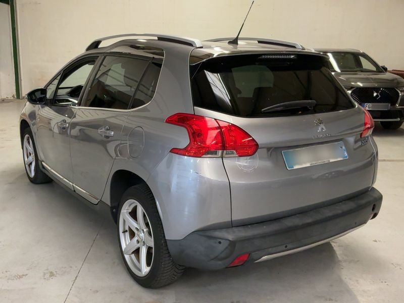 Peugeot 2008 1.6 Blue-HDi Crossway 2016 – снимка 6