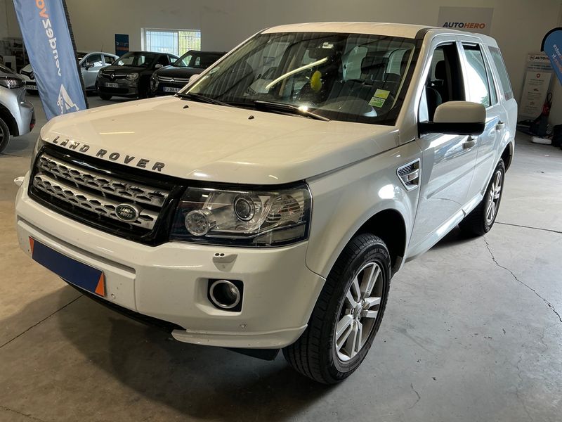 Land Rover Freelander 2.2 Td4 SE 2012 – снимка 1