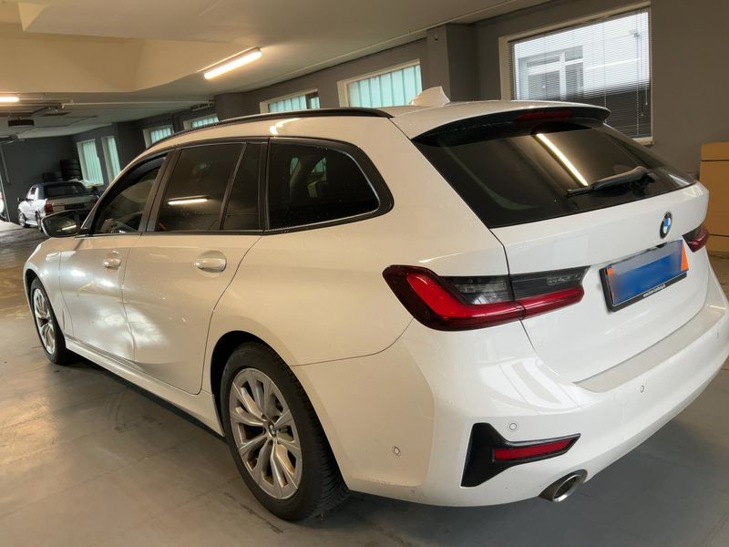 BMW 3er 320d Mild-Hybrid Advantage 2022 – снимка 6