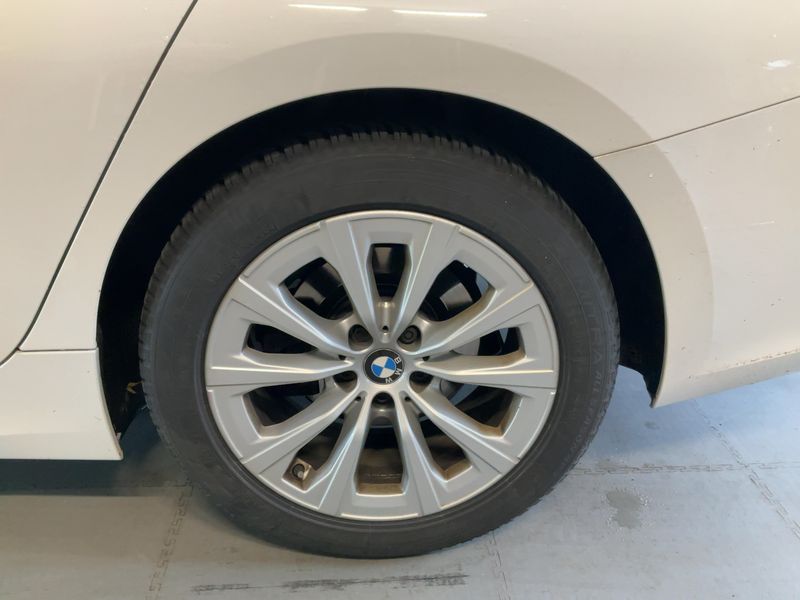 BMW 3er 320d Mild-Hybrid Advantage 2022 – снимка 5