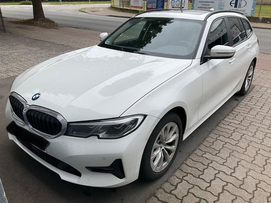 BMW 3er 320d Mild-Hybrid Advantage 2022 – снимка 1