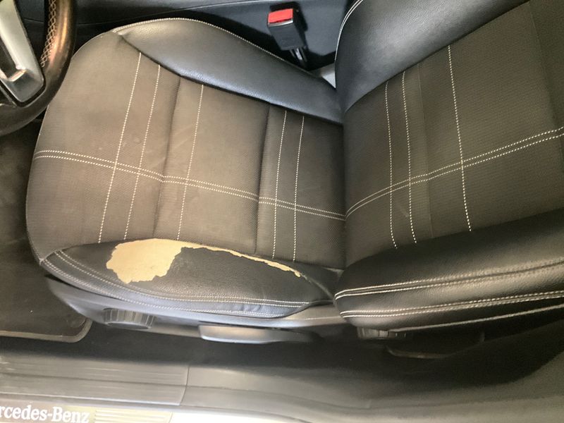 Mercedes-Benz A-Klasse A 200 CDI Urban 2015 – снимка 25