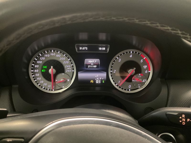 Mercedes-Benz A-Klasse A 200 CDI Urban 2015 – снимка 18