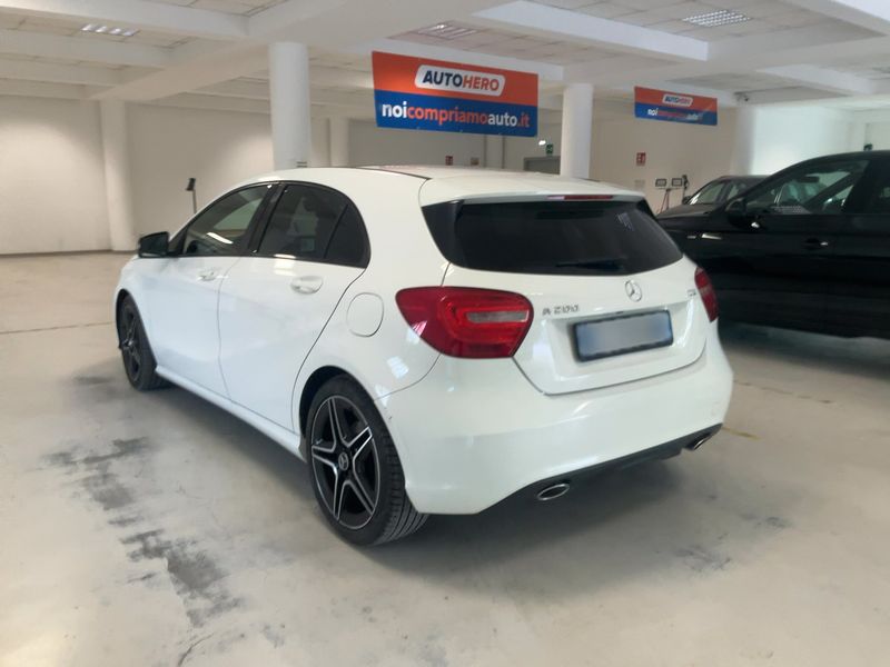 Mercedes-Benz A-Klasse A 200 CDI Urban 2015 – снимка 6