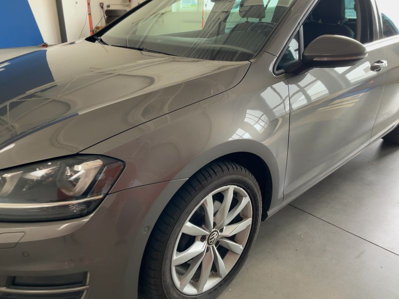 Volkswagen Golf VII 2.0 TDI Highline BlueMotion Tech 2017 – снимка 2