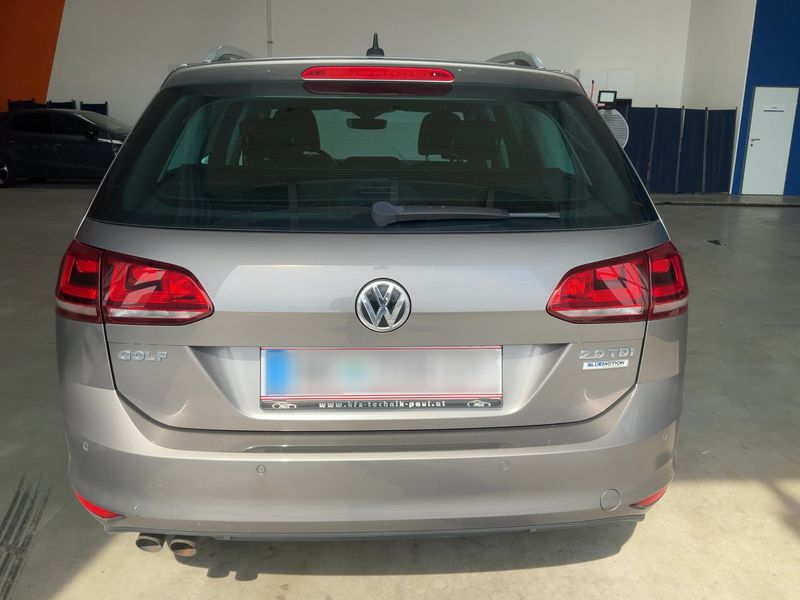 Volkswagen Golf VII 2.0 TDI Highline BlueMotion Tech 2017 – снимка 7