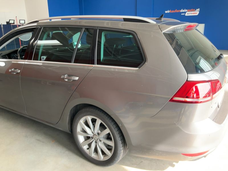 Volkswagen Golf VII 2.0 TDI Highline BlueMotion Tech 2017 – снимка 6