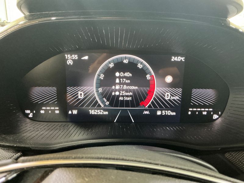 Skoda Fabia 1.0 TSI Tour 2025 – снимка 19