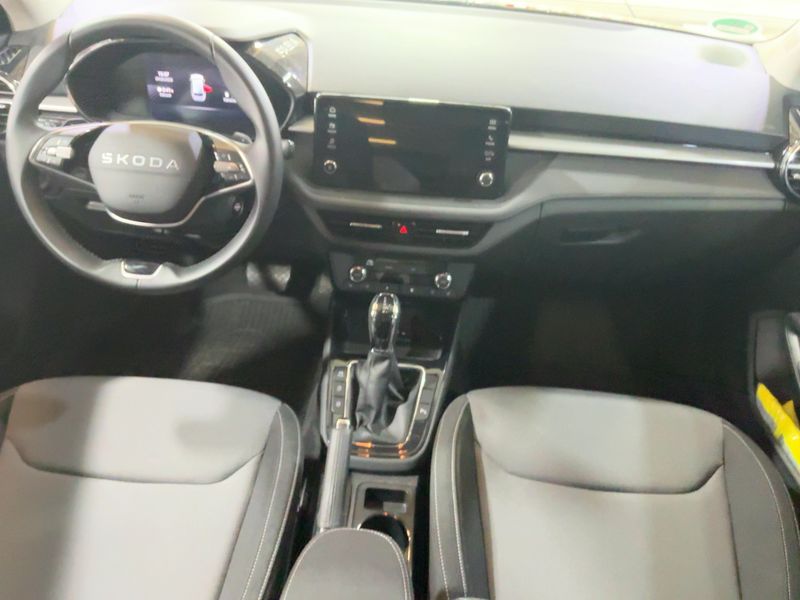 Skoda Fabia 1.0 TSI Tour 2025 – снимка 18