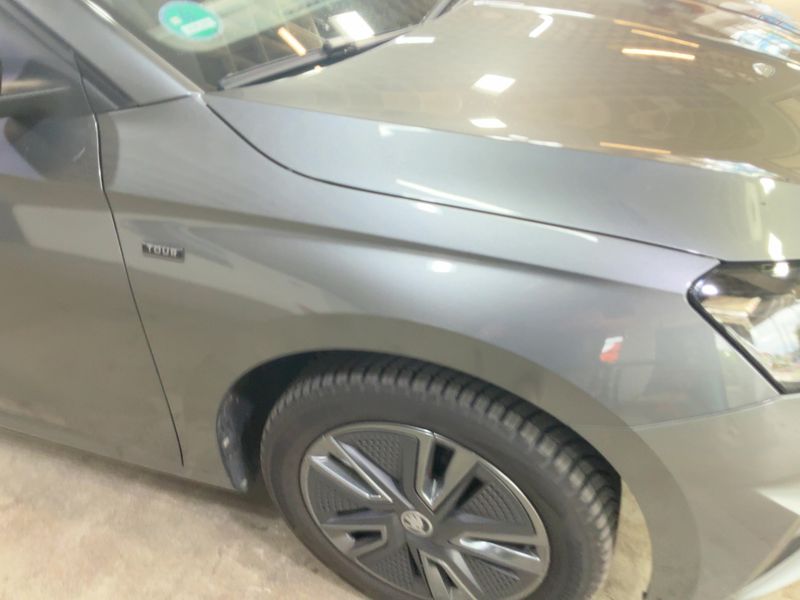 Skoda Fabia 1.0 TSI Tour 2025 – снимка 12