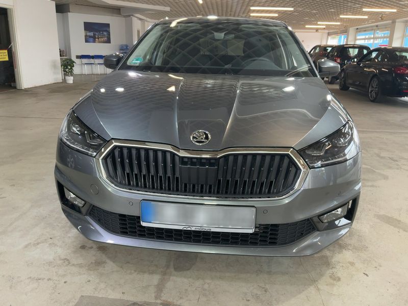 Skoda Fabia 1.0 TSI Tour 2025 – снимка 14
