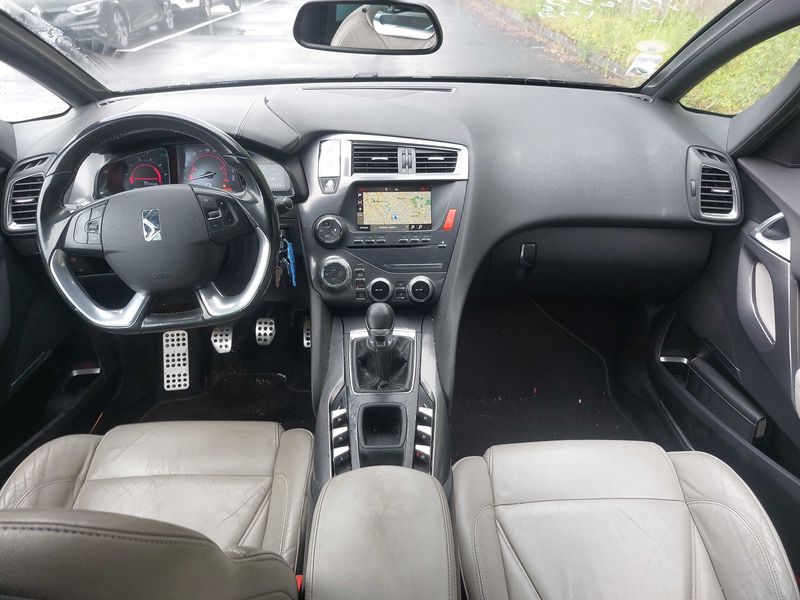 DS Automobiles DS5 2.0 Blue-HDi SportChic 2015 – снимка 11