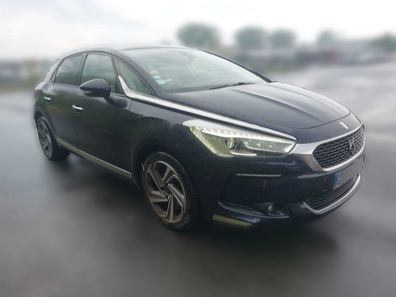 DS Automobiles DS5 2.0 Blue-HDi SportChic 2015 – снимка 6