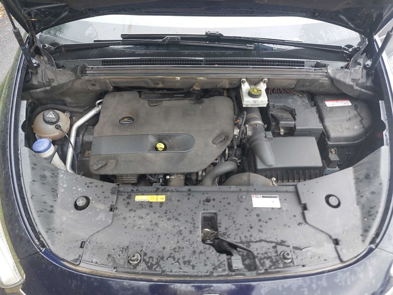 DS Automobiles DS5 2.0 Blue-HDi SportChic 2015 – снимка 8
