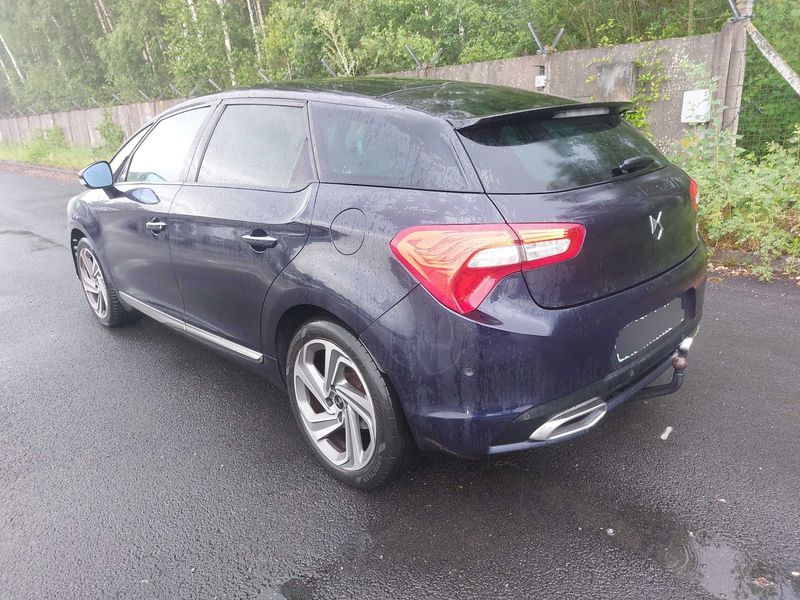DS Automobiles DS5 2.0 Blue-HDi SportChic 2015 – снимка 3