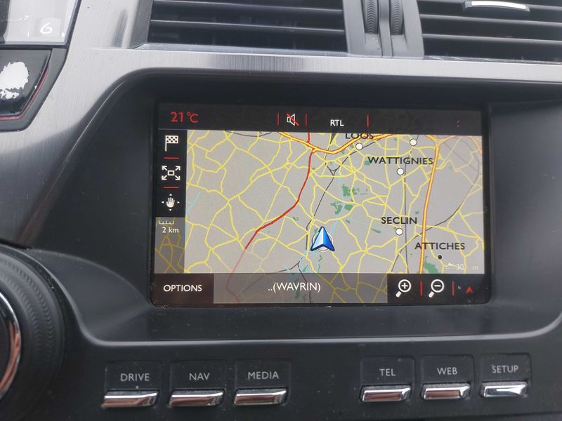 DS Automobiles DS5 2.0 Blue-HDi SportChic 2015 – снимка 13