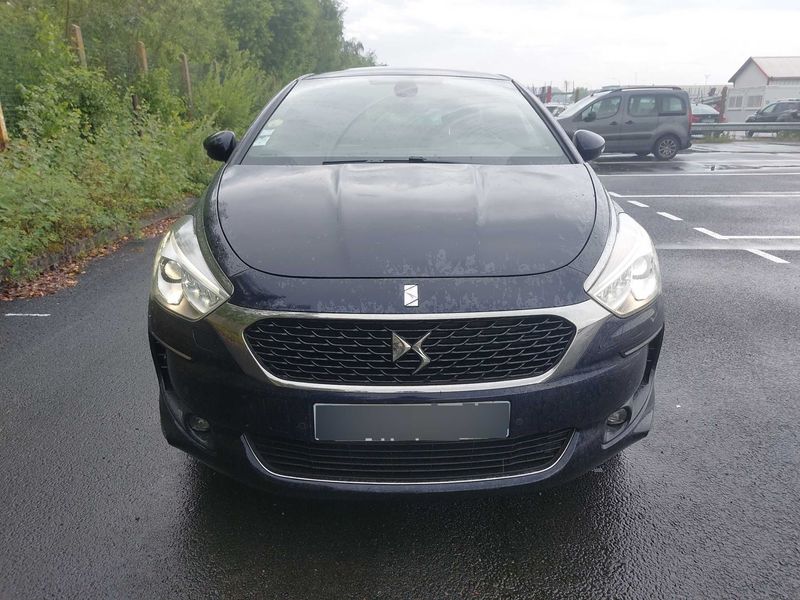 DS Automobiles DS5 2.0 Blue-HDi SportChic 2015 – снимка 7