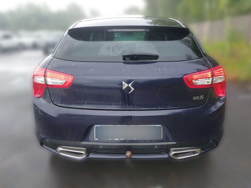 DS Automobiles DS5 2.0 Blue-HDi SportChic 2015 – снимка 4